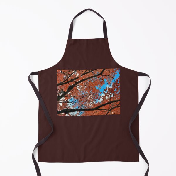 Item preview, Through the Branches of a Late Autumn Maple designed and sold by Quincy-Hedgehog.