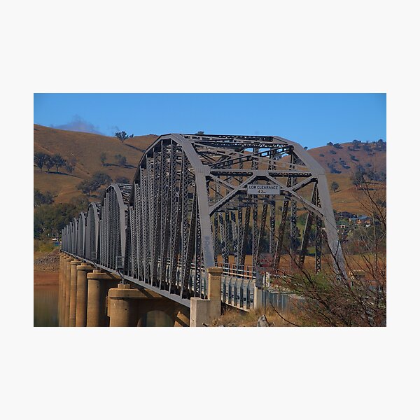 Item preview, Arched bridge designed and sold by ndarby1.