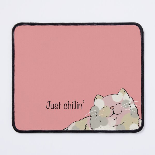 Item preview, Cat Just Chillin' designed and sold by NorthyArts.