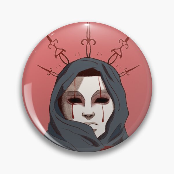 Item preview, The Red Death  designed and sold by luxiiien13.