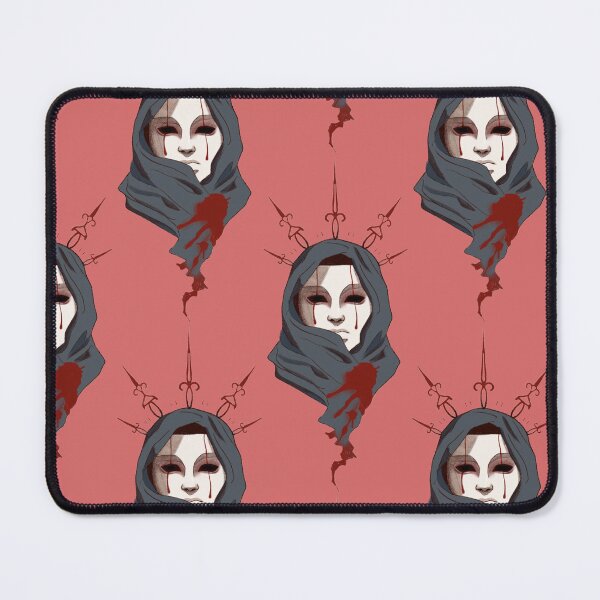 Item preview, The Red Death designed and sold by luxiiien13.