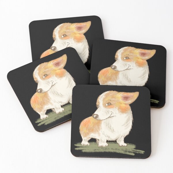 Item preview, Corgi intrigante designed and sold by Toru Sanogawa.