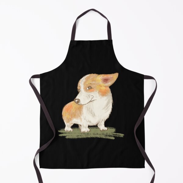 Item preview, Scheming Corgi designed and sold by Toru Sanogawa.