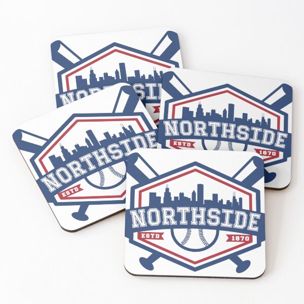Item preview, Chicago Northside Baseball designed and sold by 1001Tees.net.