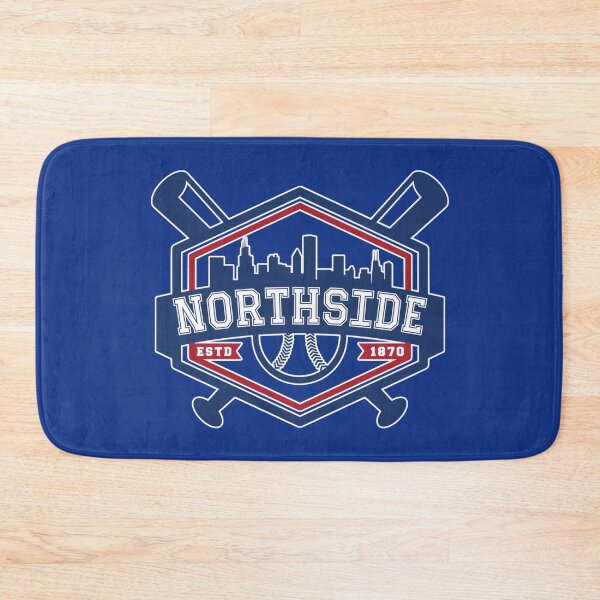 Item preview, Chicago Northside Baseball designed and sold by 1001Tees.net.