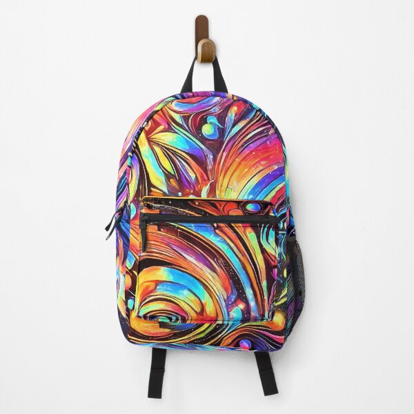 Item preview, Cosmic Choir- Vibrant Harmony of Color and Form designed and sold by WheelieGdArt.