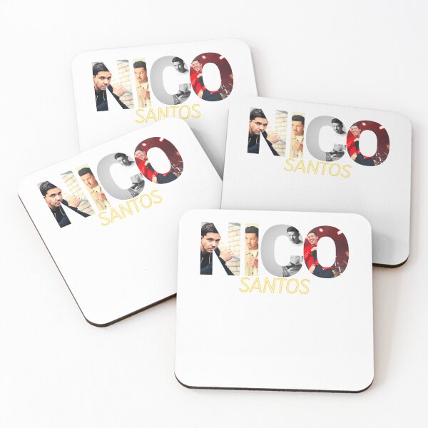 Artikelvorschau, Nico Santos HD T-Shirt / Aufkleber entworfen und verkauft von Designsleashed.