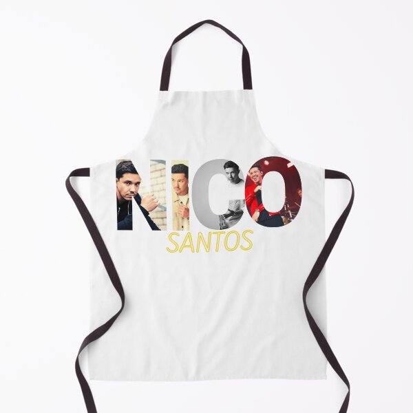 Artikelvorschau, Nico Santos HD T-Shirt / Aufkleber entworfen und verkauft von Designsleashed.