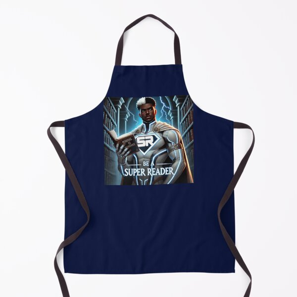 Item preview, Be A Super Reader designed and sold by Antuan Simmons.