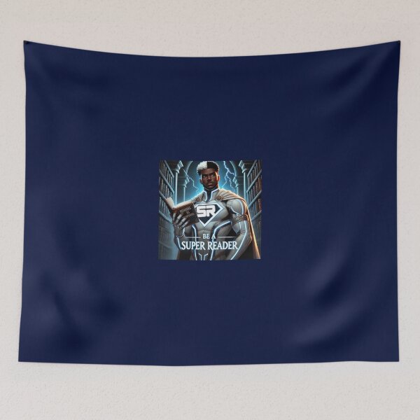 Item preview, Be A Super Reader designed and sold by Antuan Simmons.