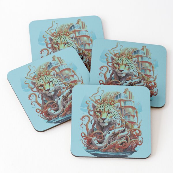 Item preview, cephalopod sprinter designed and sold by ُEldalal-Design.