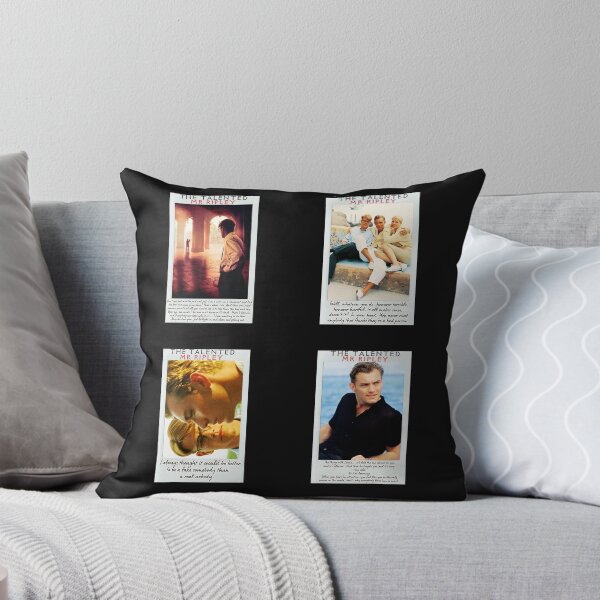 Item preview, The Talented Mr Ripley HD Sticker Set / T Shirt designed and sold by Designsleashed.