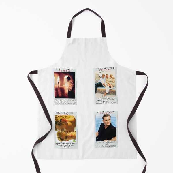 Item preview, The Talented Mr Ripley HD Sticker Set / T Shirt designed and sold by Designsleashed.