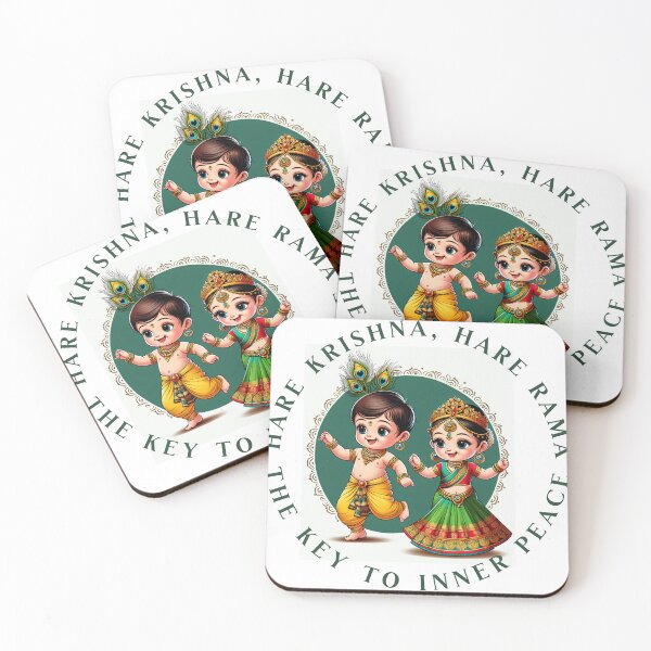 Item preview, Hare Krishna, Hare Rama designed and sold by Indyadizine.