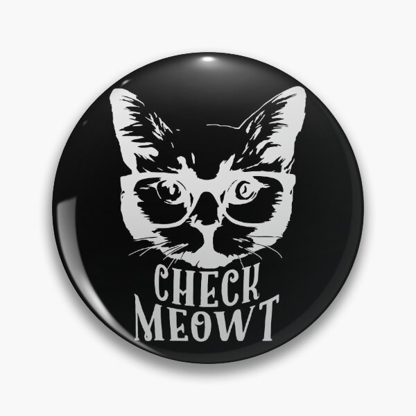 Item preview, Check Meowt designed and sold by SinfamousTwo.