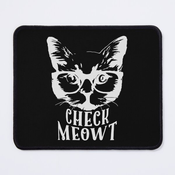 Item preview, Check Meowt designed and sold by SinfamousTwo.