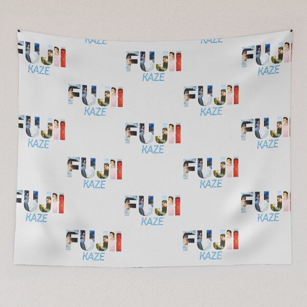 Item preview, Fujii Kaze HD T - Shirt / Sticker designed and sold by Designsleashed.