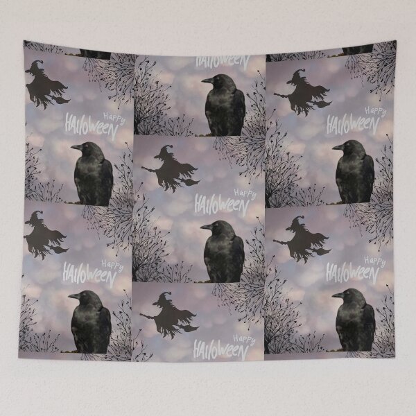 Item preview, Witch Way Did She Go designed and sold by oh-bi-me.