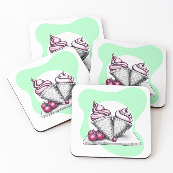Item preview, Ice Cream designed and sold by KellyJupiter.