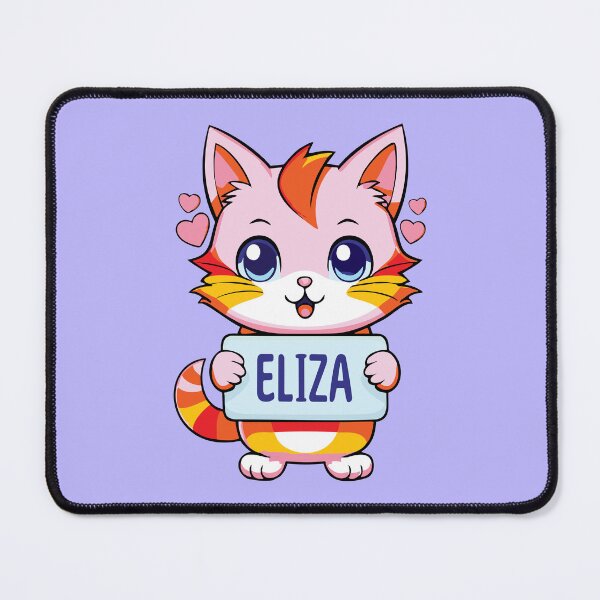 Item preview, Eliza name designed and sold by A-Personalised.