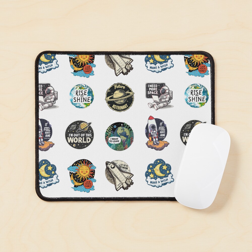 Item preview, Mouse Pad designed and sold by OutLoudDesigns.
