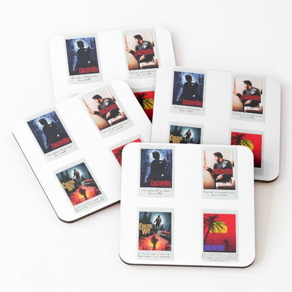 Item preview, Carlito's Way HD Sticker Set / T Shirt designed and sold by Designsleashed.