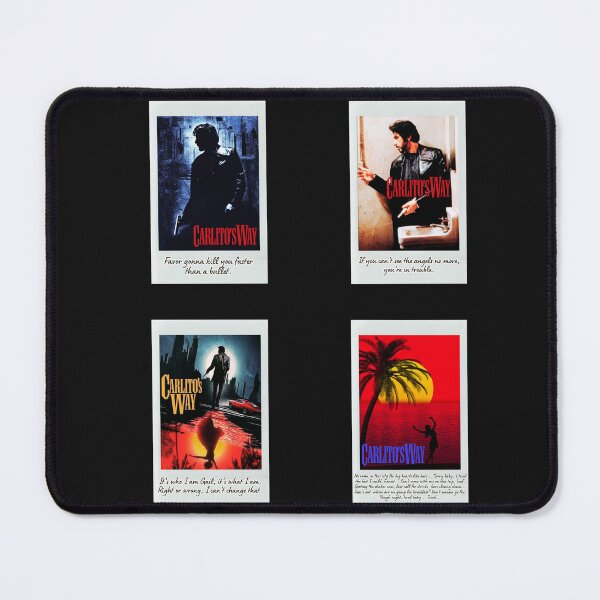 Item preview, Carlito's Way HD Sticker Set / T Shirt designed and sold by Designsleashed.