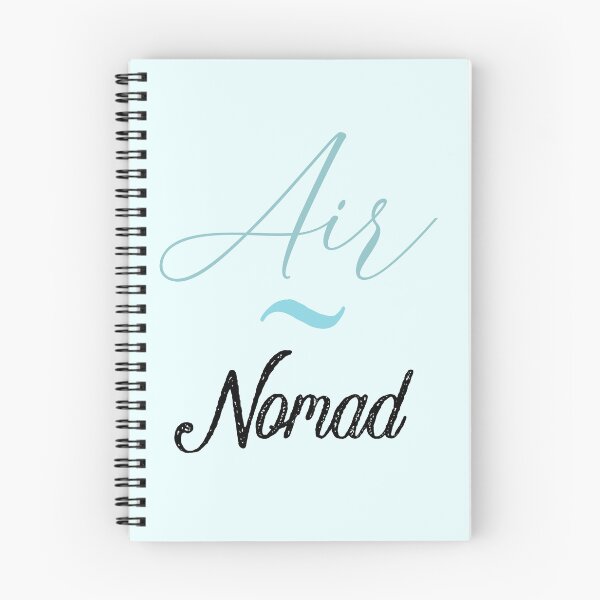 Item preview, Air Nomad designed and sold by DoodleDovah.