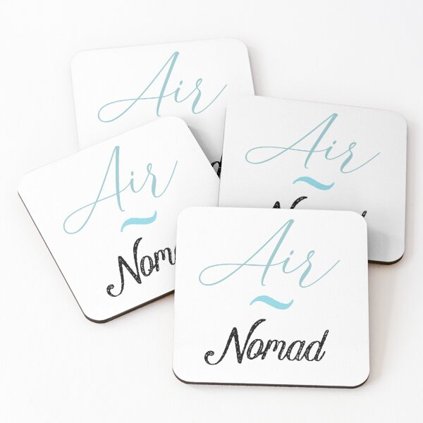 Item preview, Air Nomad designed and sold by DoodleDovah.