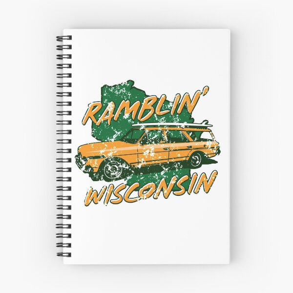 Item preview, Ramblin' Wisconsin designed and sold by gstrehlow2011.