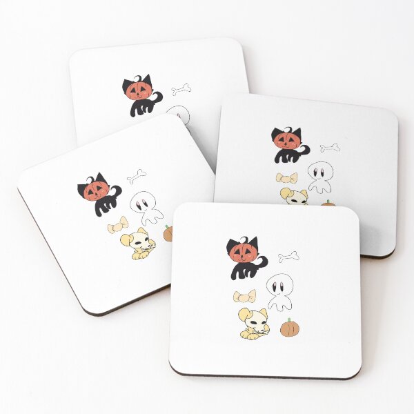 Item preview, Cute Halloween stuff  designed and sold by Dean-Drawz.