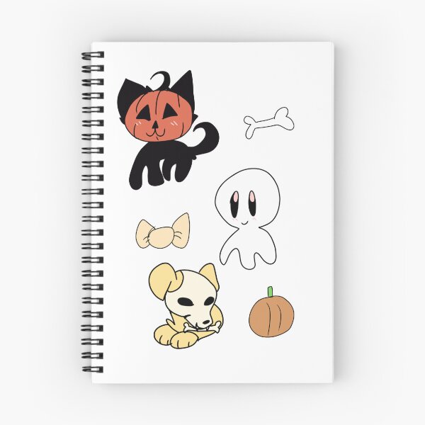 Item preview, Cute Halloween stuff  designed and sold by Dean-Drawz.