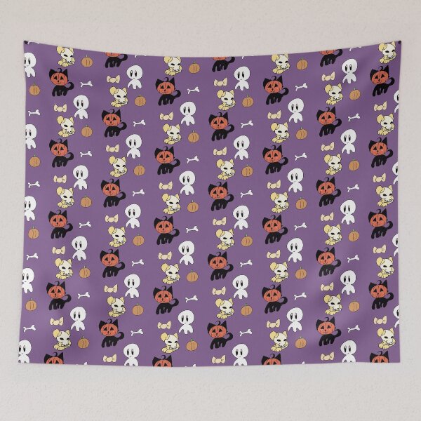 Item preview, Cute Halloween stuff  designed and sold by Dean-Drawz.
