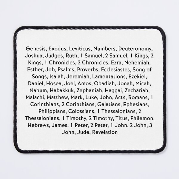 Item preview, books of the bible designed and sold by zionwardrobe.