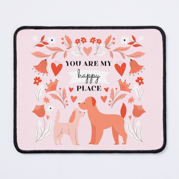 Item preview, You are my happy place designed and sold by DesignPMG.