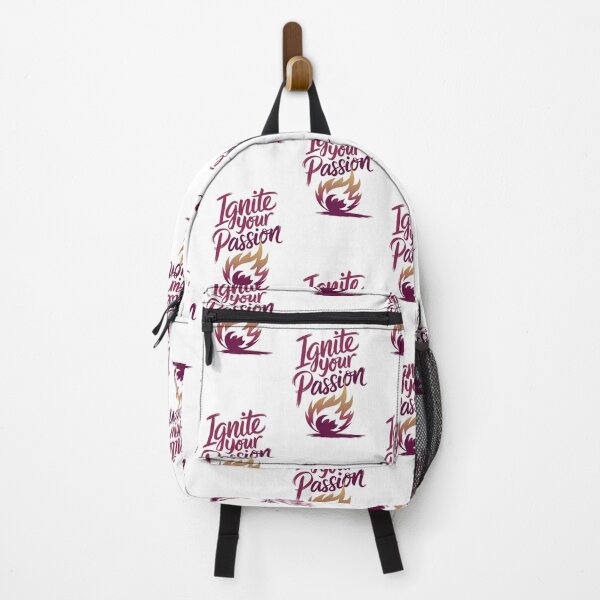 Item preview, Ignite Your Passion - Motivational Design designed and sold by Pearlsiwa.