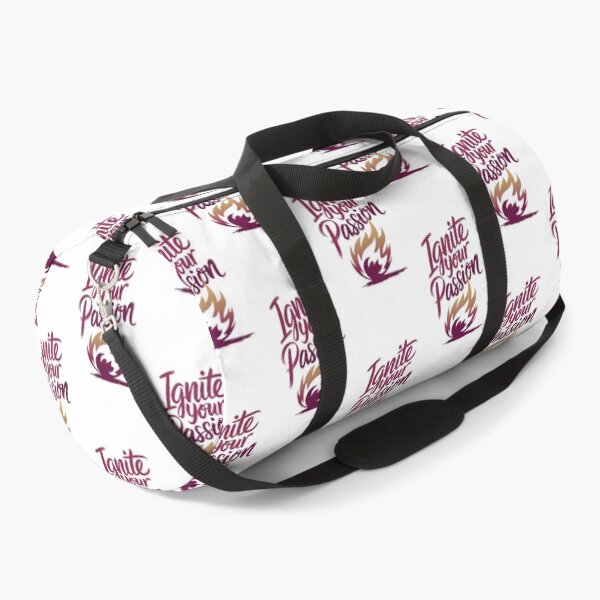 Item preview, Ignite Your Passion - Motivational Design designed and sold by Pearlsiwa.