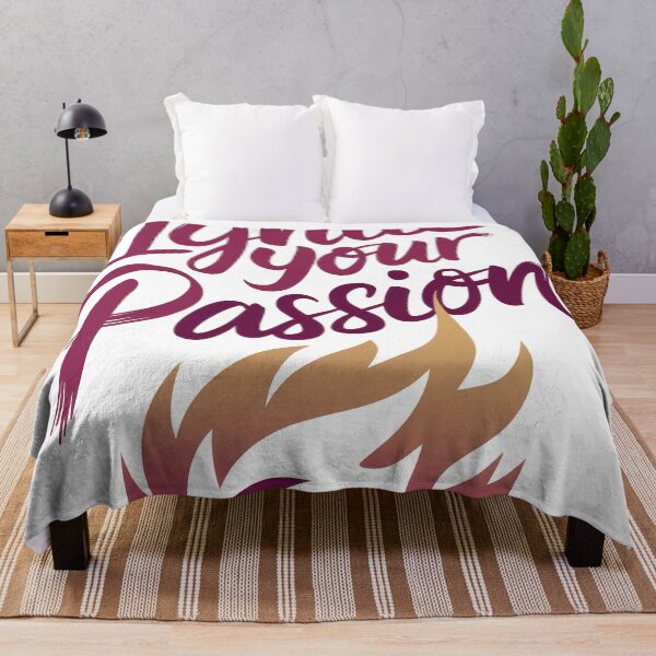 Item preview, Ignite Your Passion - Motivational Design designed and sold by Pearlsiwa.