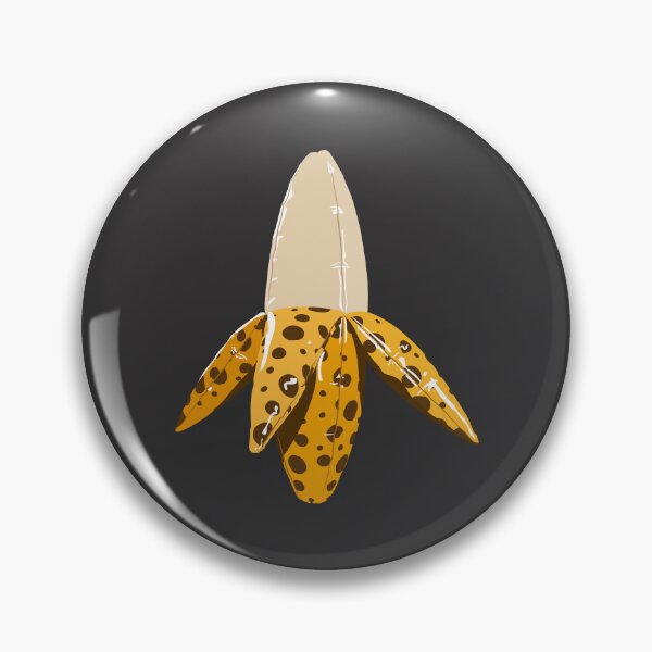 Item preview, Pop-Art Inflatable Banana designed and sold by Potato-hen.