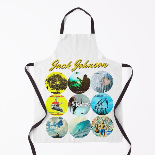 Item preview, Jack Johnson HD T - Shirt / Sticker designed and sold by Designsleashed.