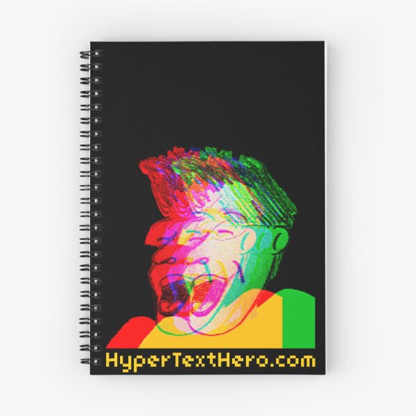 Item preview, HyperTextHero High designed and sold by HyperTextHero.