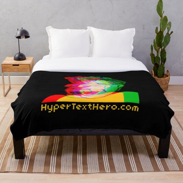 Item preview, HyperTextHero High designed and sold by HyperTextHero.
