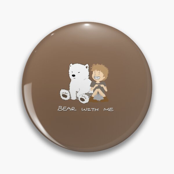 Item preview, Bear with me designed and sold by pothebear963.