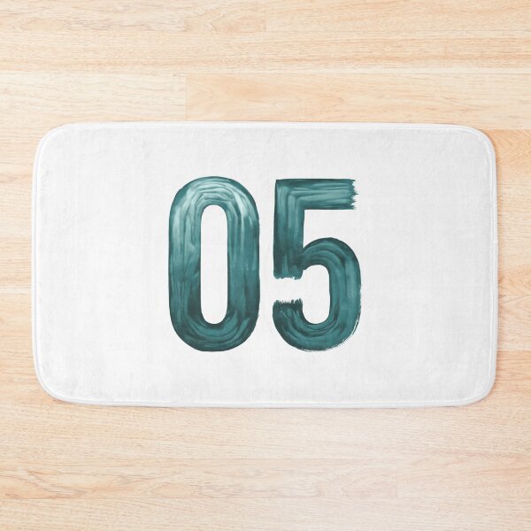Item preview, Number 05 designed and sold by nimmitrends.