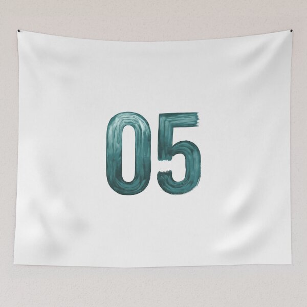 Item preview, Number 05 designed and sold by nimmitrends.