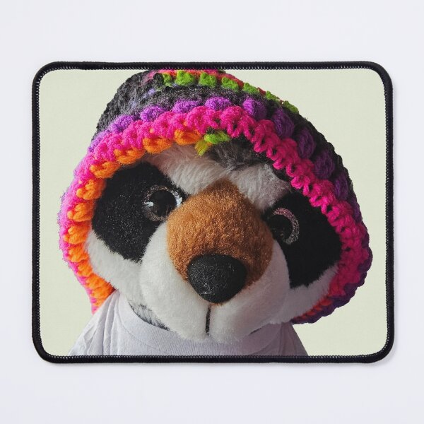 Item preview, Bean in a Beanie designed and sold by Quincy-Hedgehog.