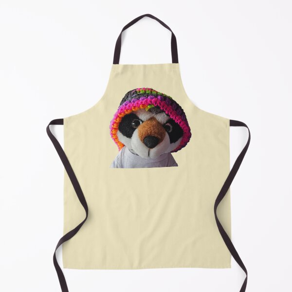 Item preview, Bean in a Beanie designed and sold by Quincy-Hedgehog.