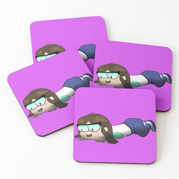 Item preview, Love on the Spectrum: Sneaky Dani! designed and sold by DaniMationENT.