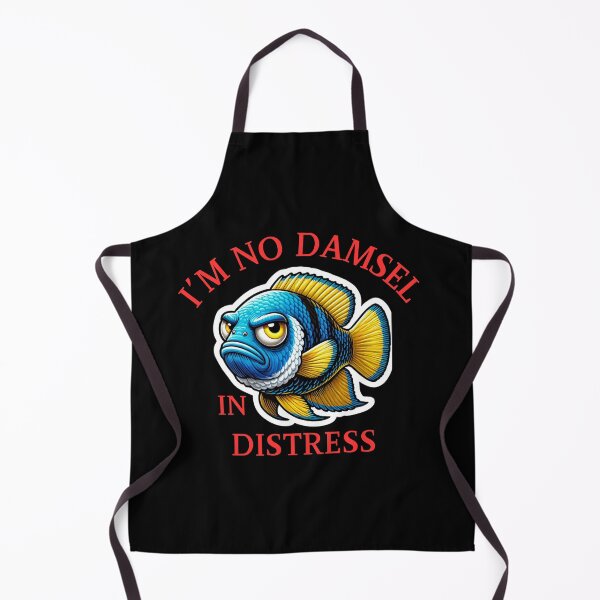 Item preview, No Damsel in Distress-1 designed and sold by SomethingNiceHI.
