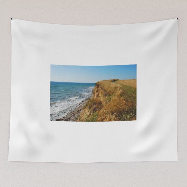 Item preview, Walking on the cliff on Aero designed and sold by jchanders.